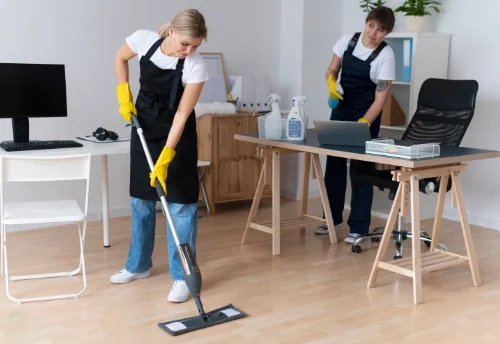Nettoyage de bureau professionnel à Gilly-lès-Cîteaux